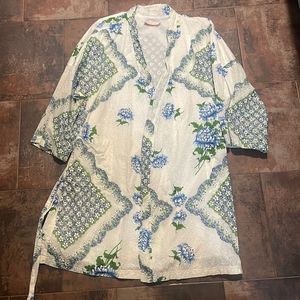 Tory Burch vintage robe
